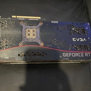 EVGA geforce etc 3080 ti